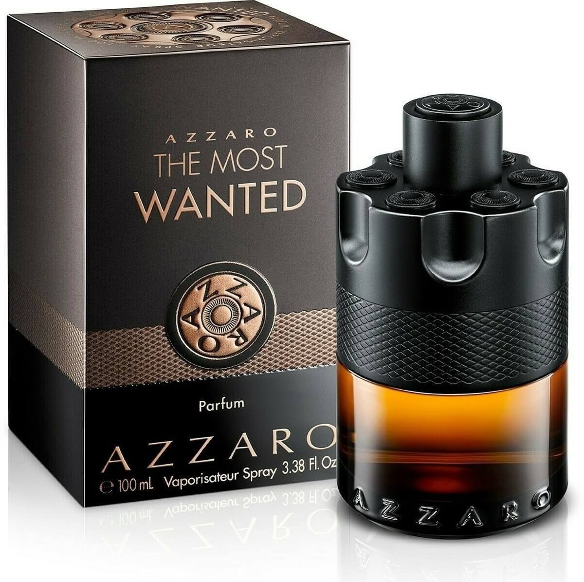 Azzaro The Most Wanted Parfum, frasco original