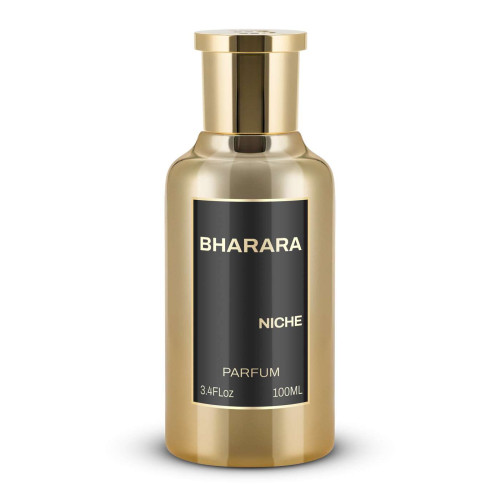 Bharara Niche, frasco original