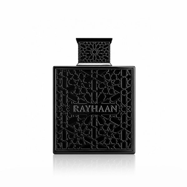 Rayhaan Obsidian, frasco original