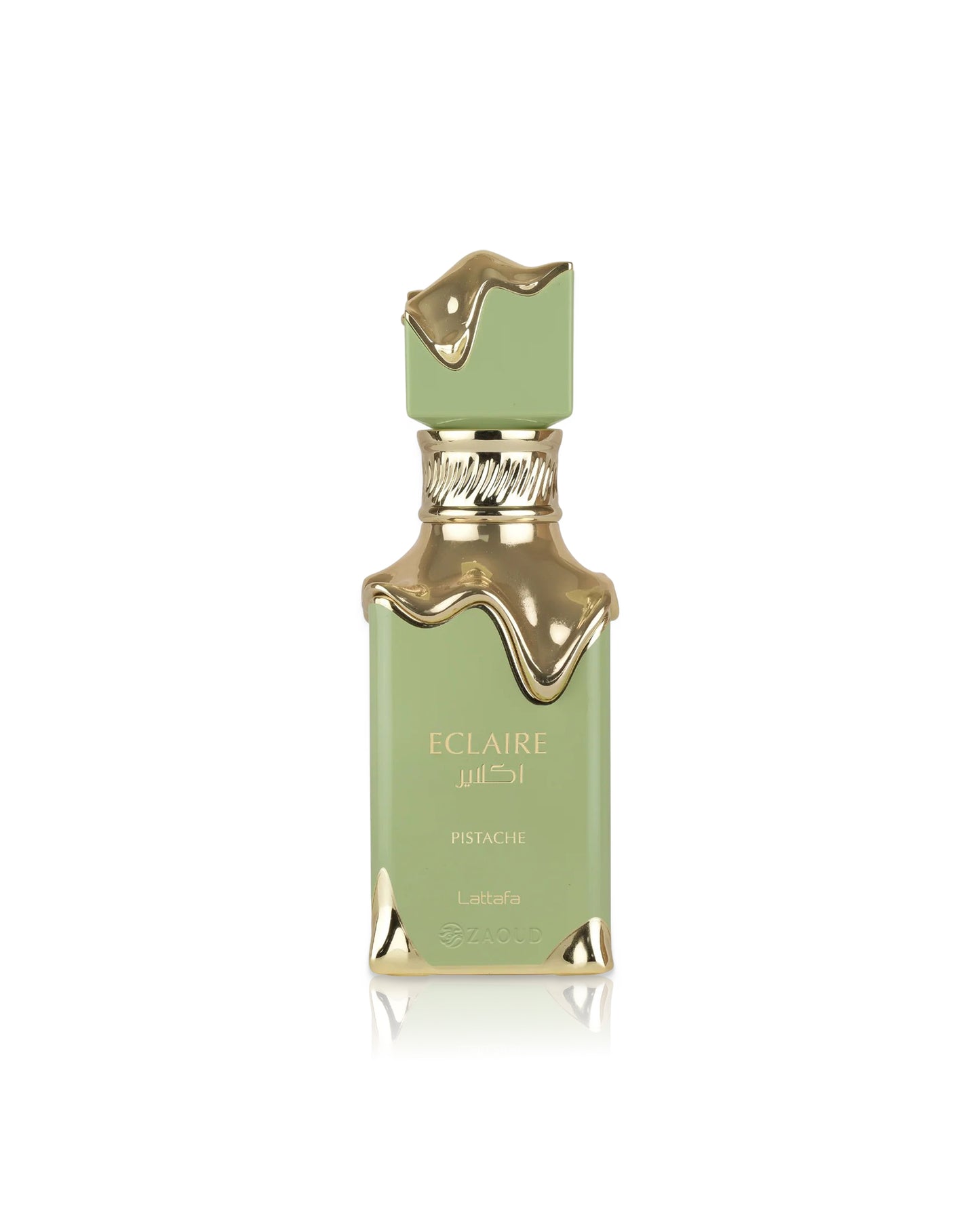 Lattafa Eclaire Pistache, frasco original